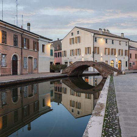 코마키오 Al Ponticello B&B 외부 사진
