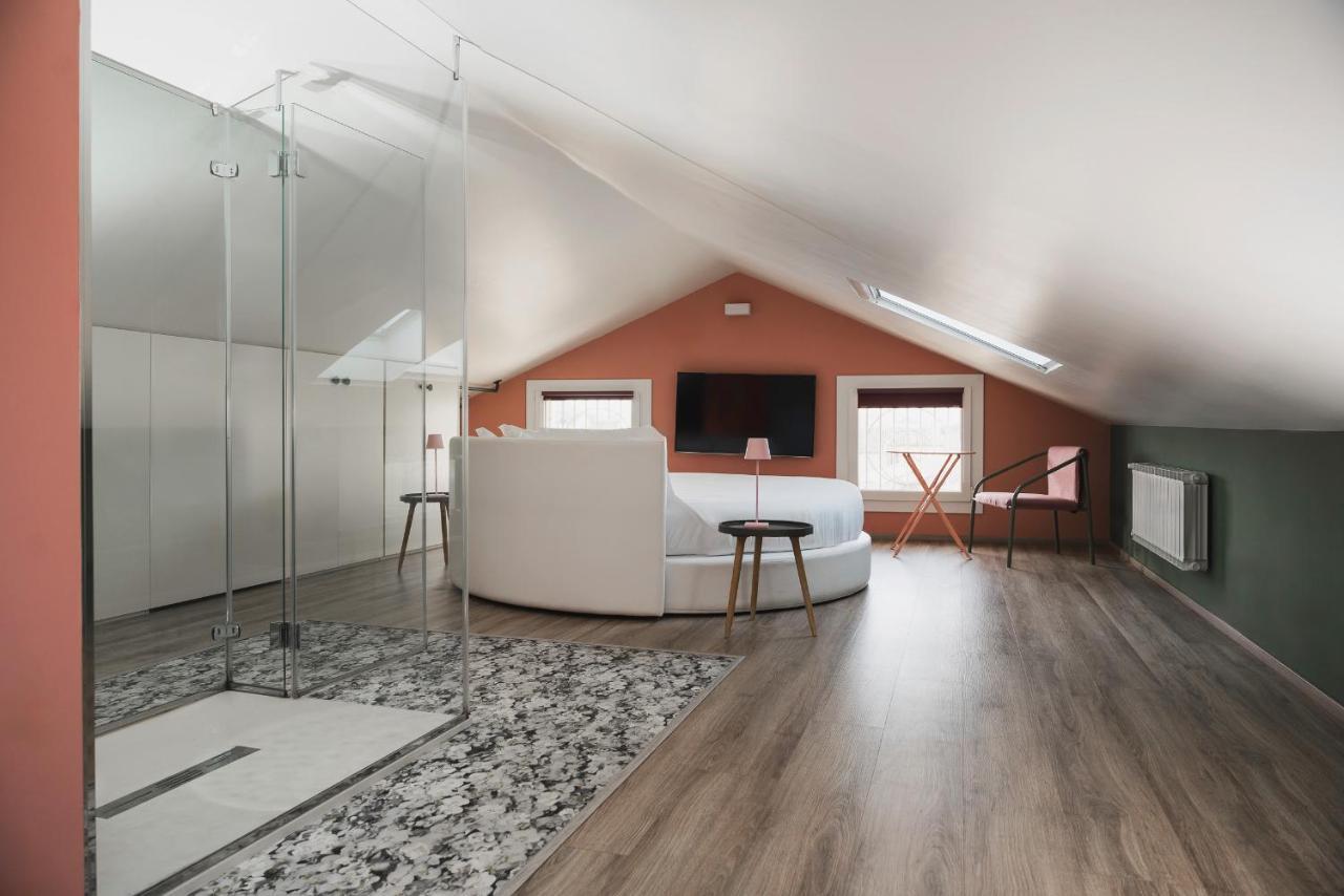 코마키오 Al Ponticello B&B 외부 사진