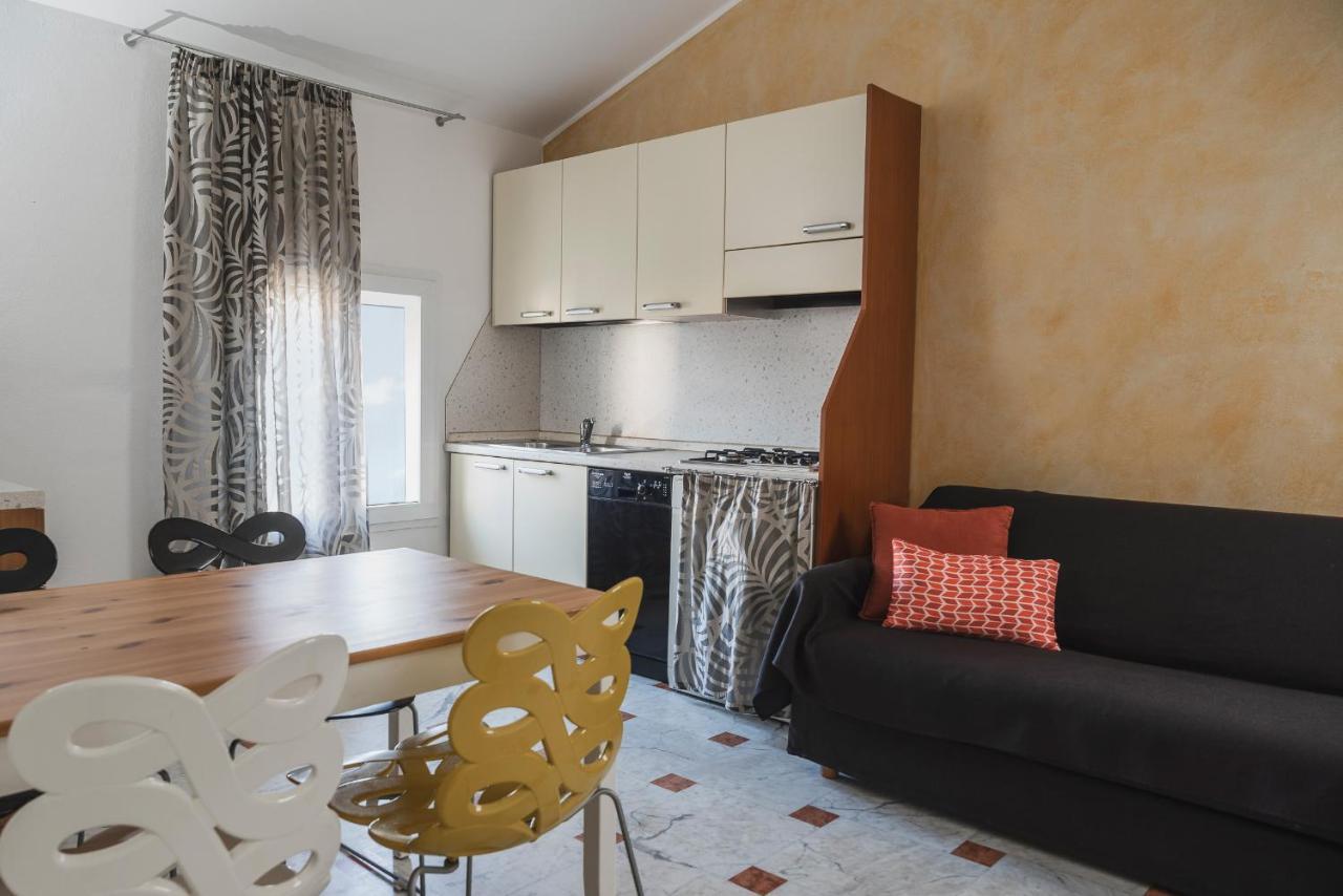 코마키오 Al Ponticello B&B 외부 사진