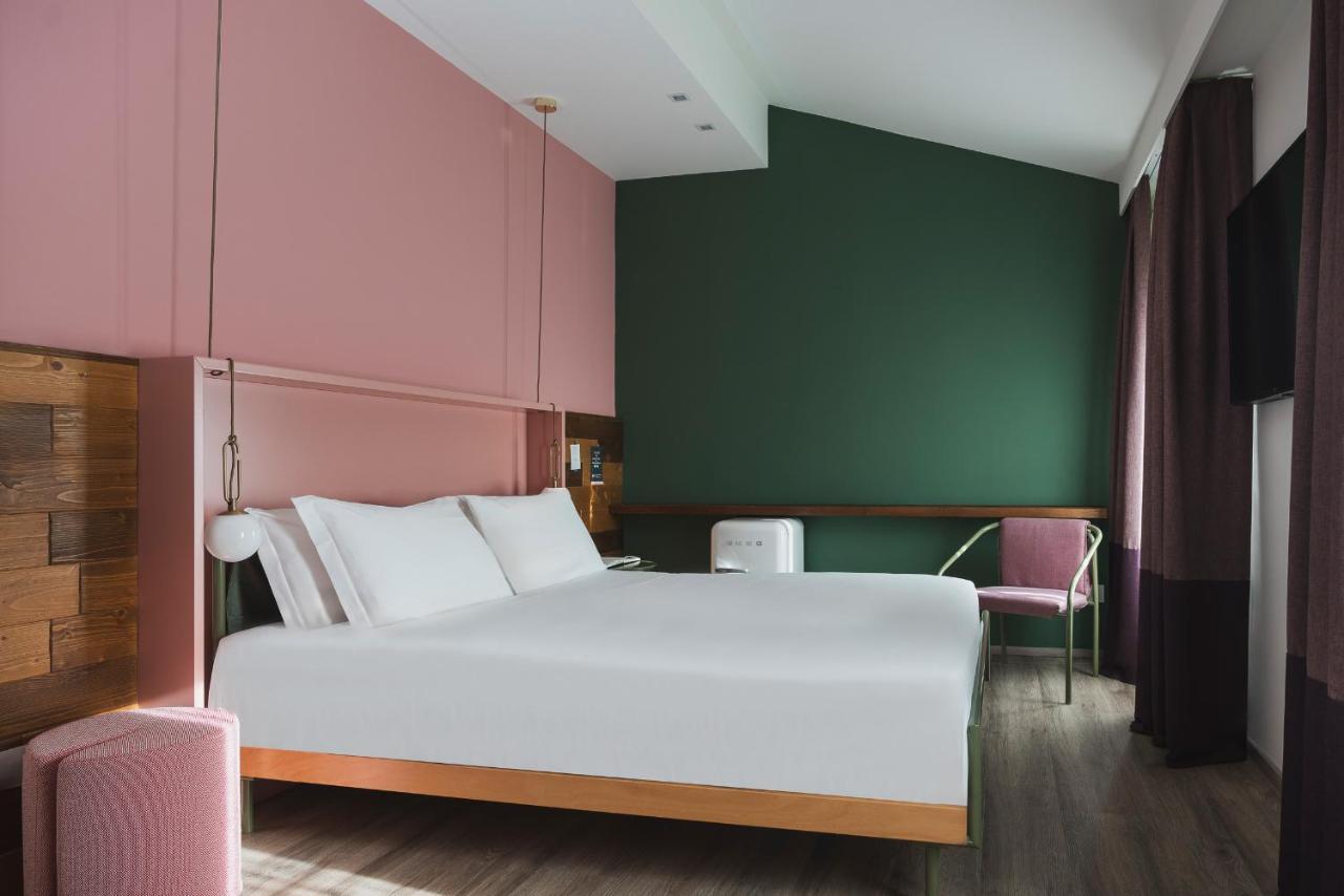 코마키오 Al Ponticello B&B 외부 사진