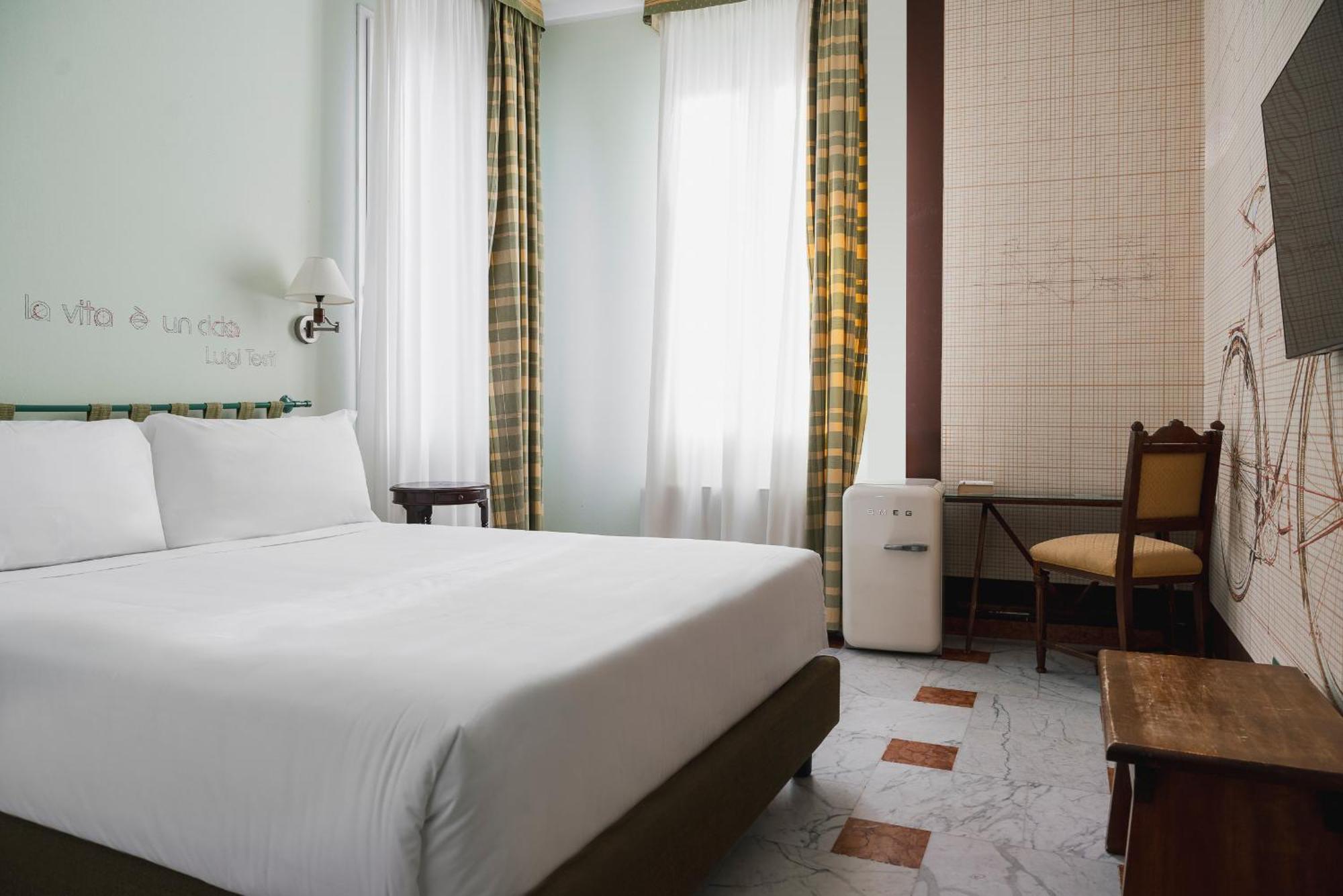 코마키오 Al Ponticello B&B 외부 사진