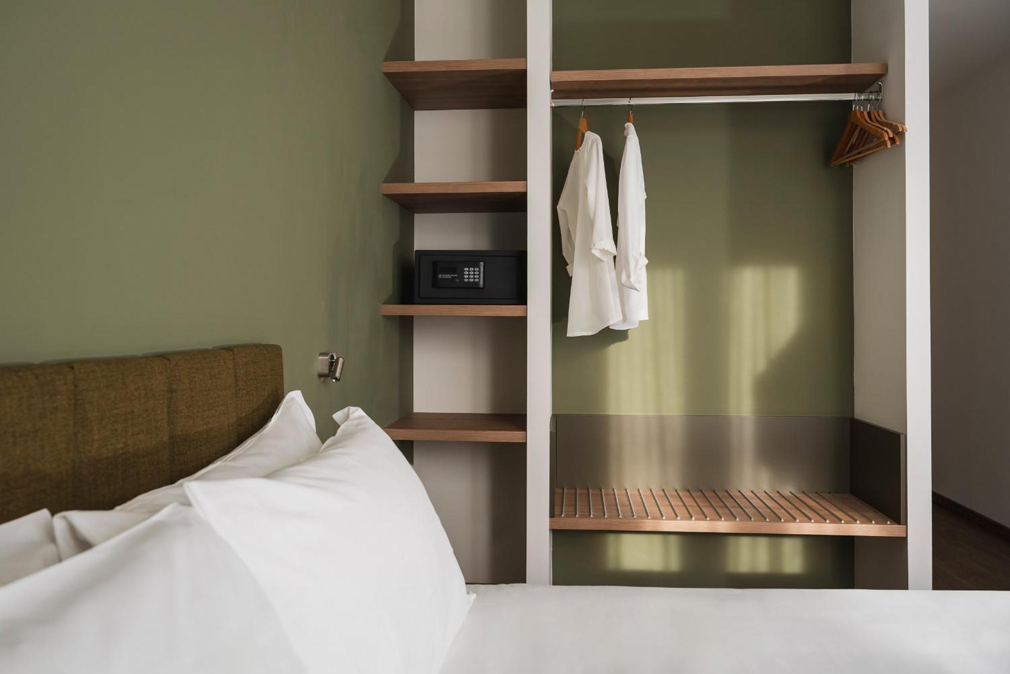 코마키오 Al Ponticello B&B 외부 사진