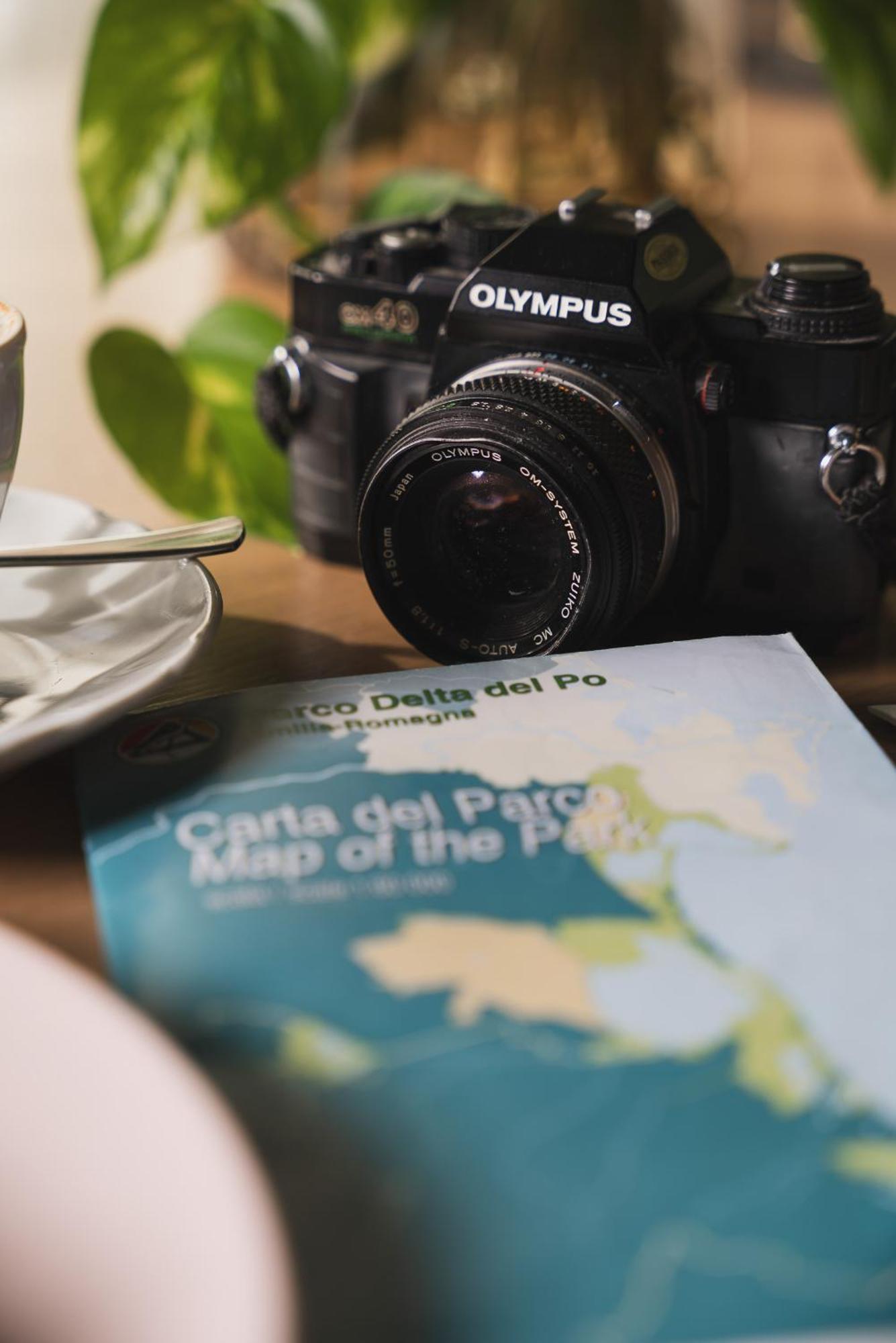 코마키오 Al Ponticello B&B 외부 사진