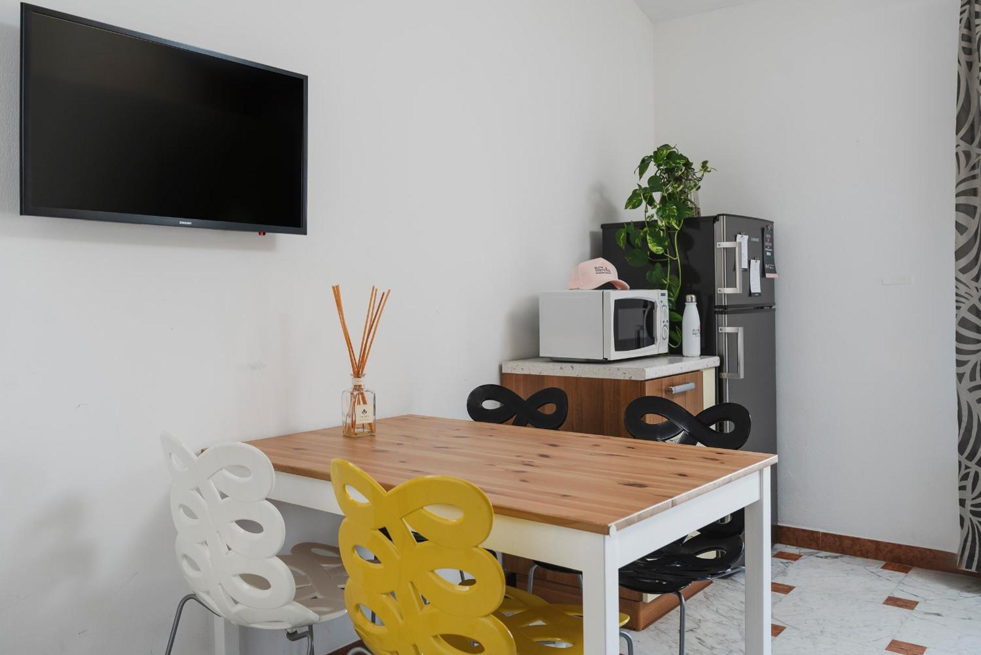 코마키오 Al Ponticello B&B 외부 사진
