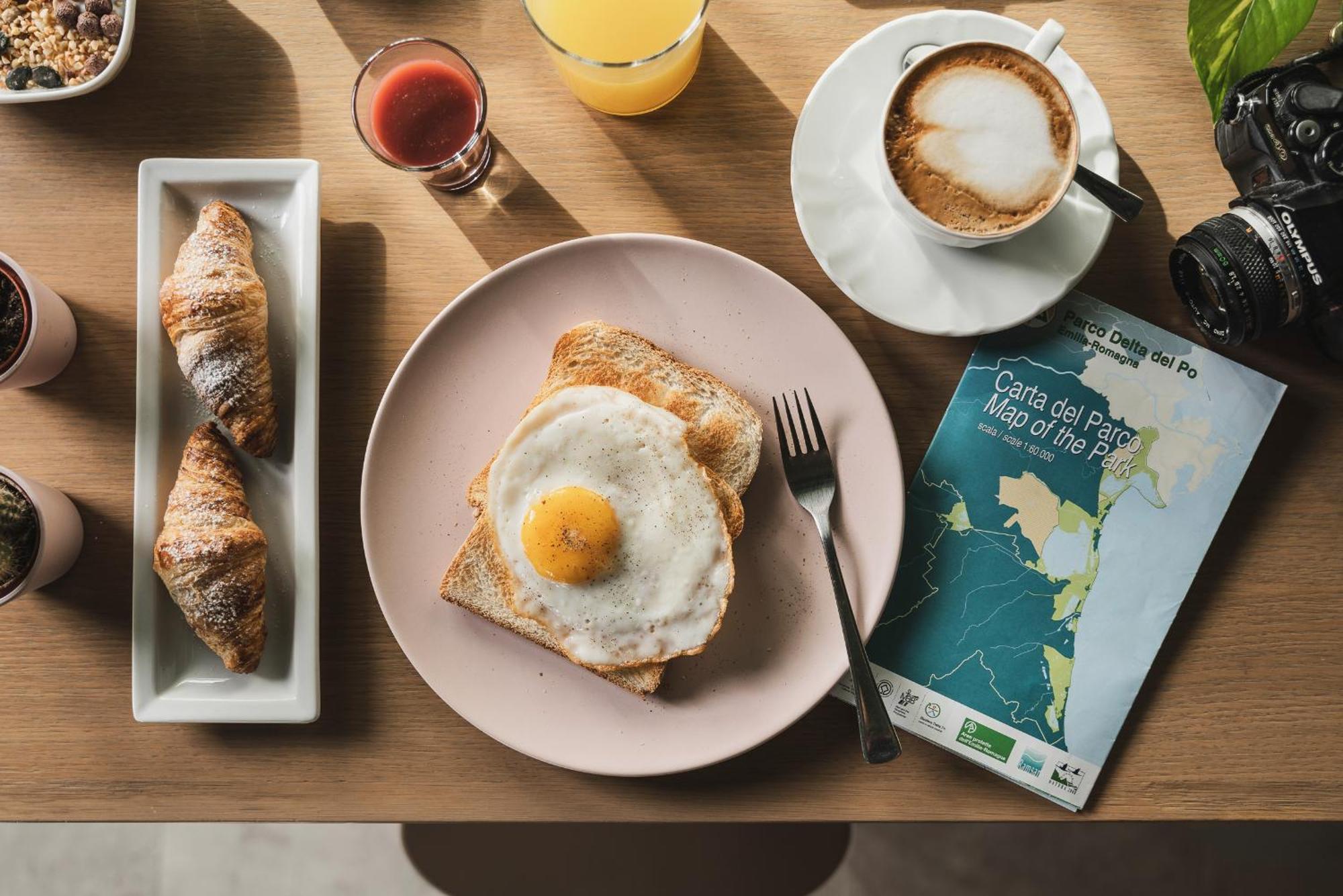 코마키오 Al Ponticello B&B 외부 사진