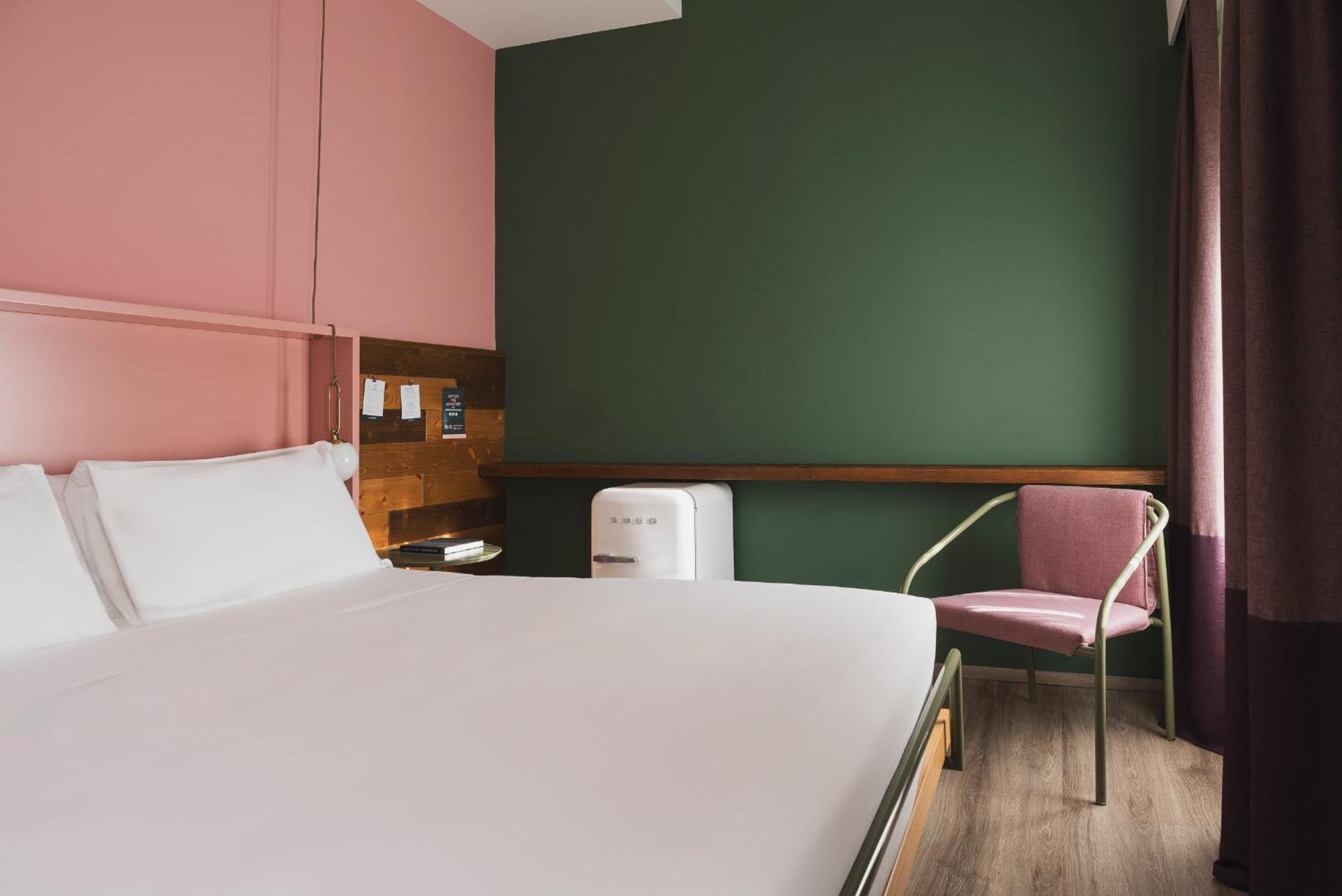 코마키오 Al Ponticello B&B 외부 사진