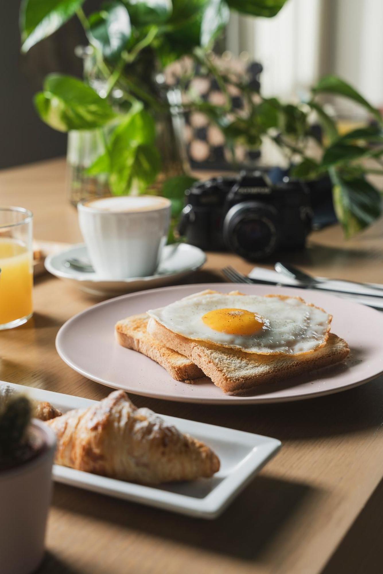 코마키오 Al Ponticello B&B 외부 사진