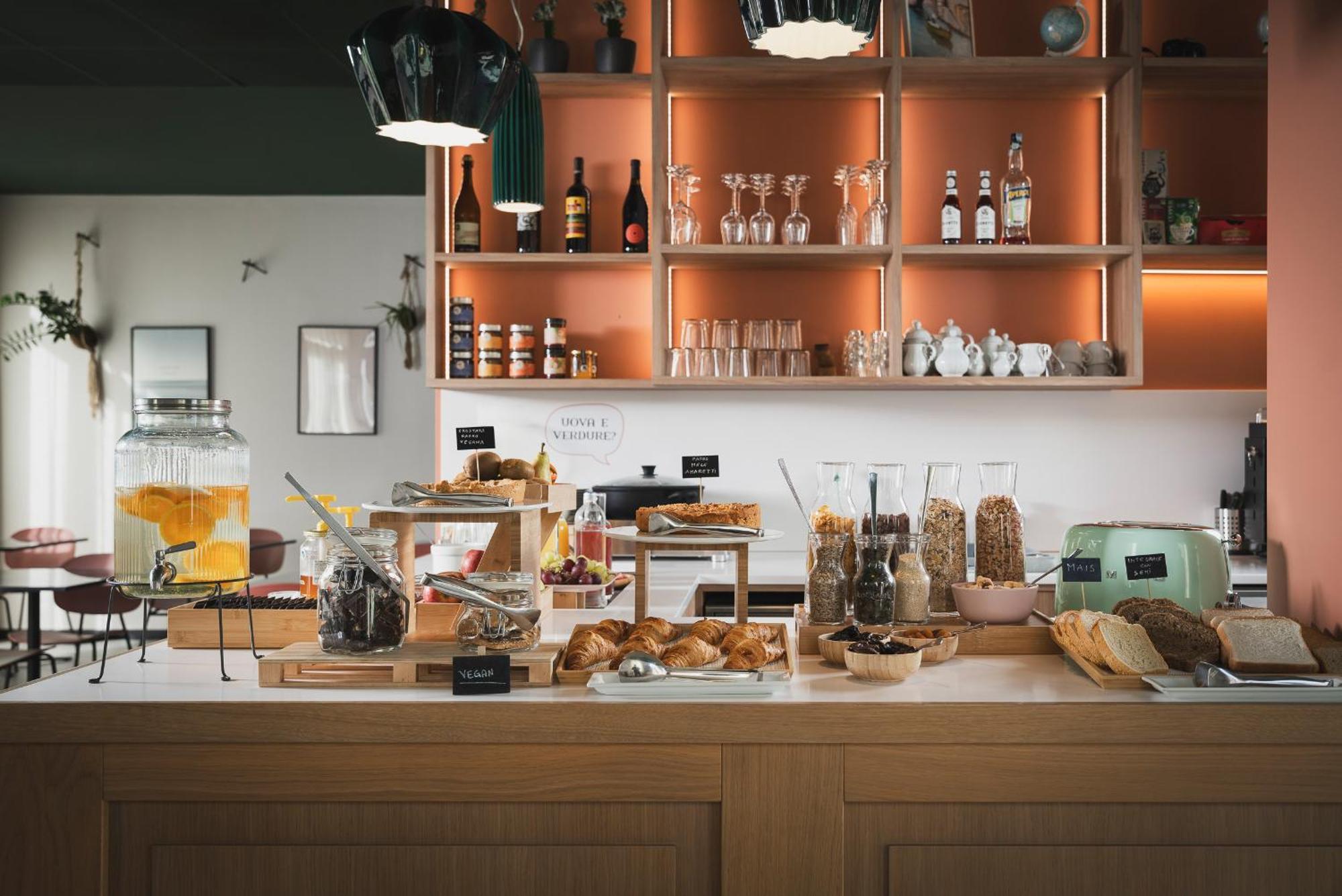 코마키오 Al Ponticello B&B 외부 사진