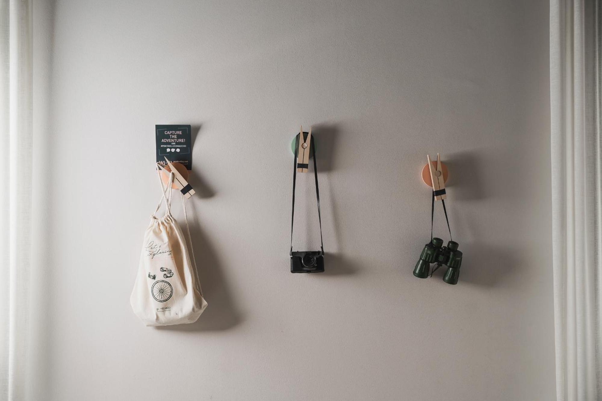 코마키오 Al Ponticello B&B 외부 사진