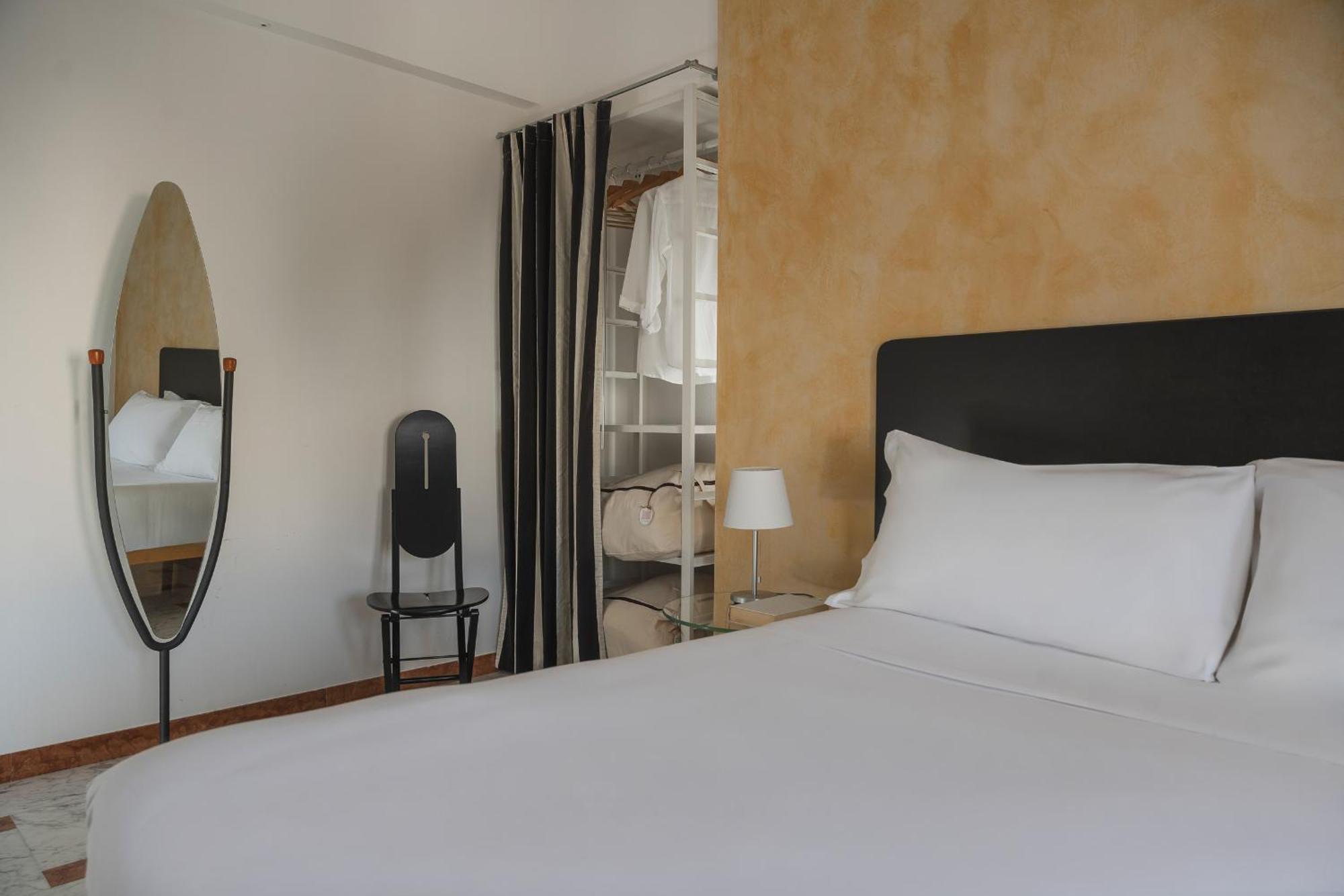 코마키오 Al Ponticello B&B 외부 사진