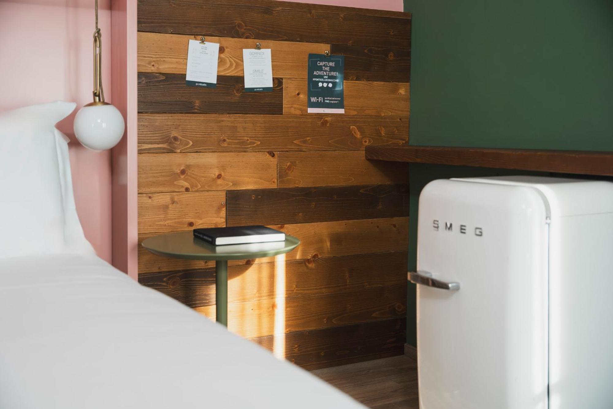 코마키오 Al Ponticello B&B 외부 사진