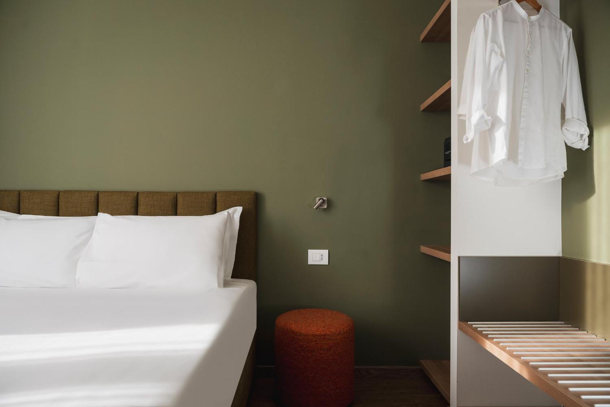 코마키오 Al Ponticello B&B 외부 사진