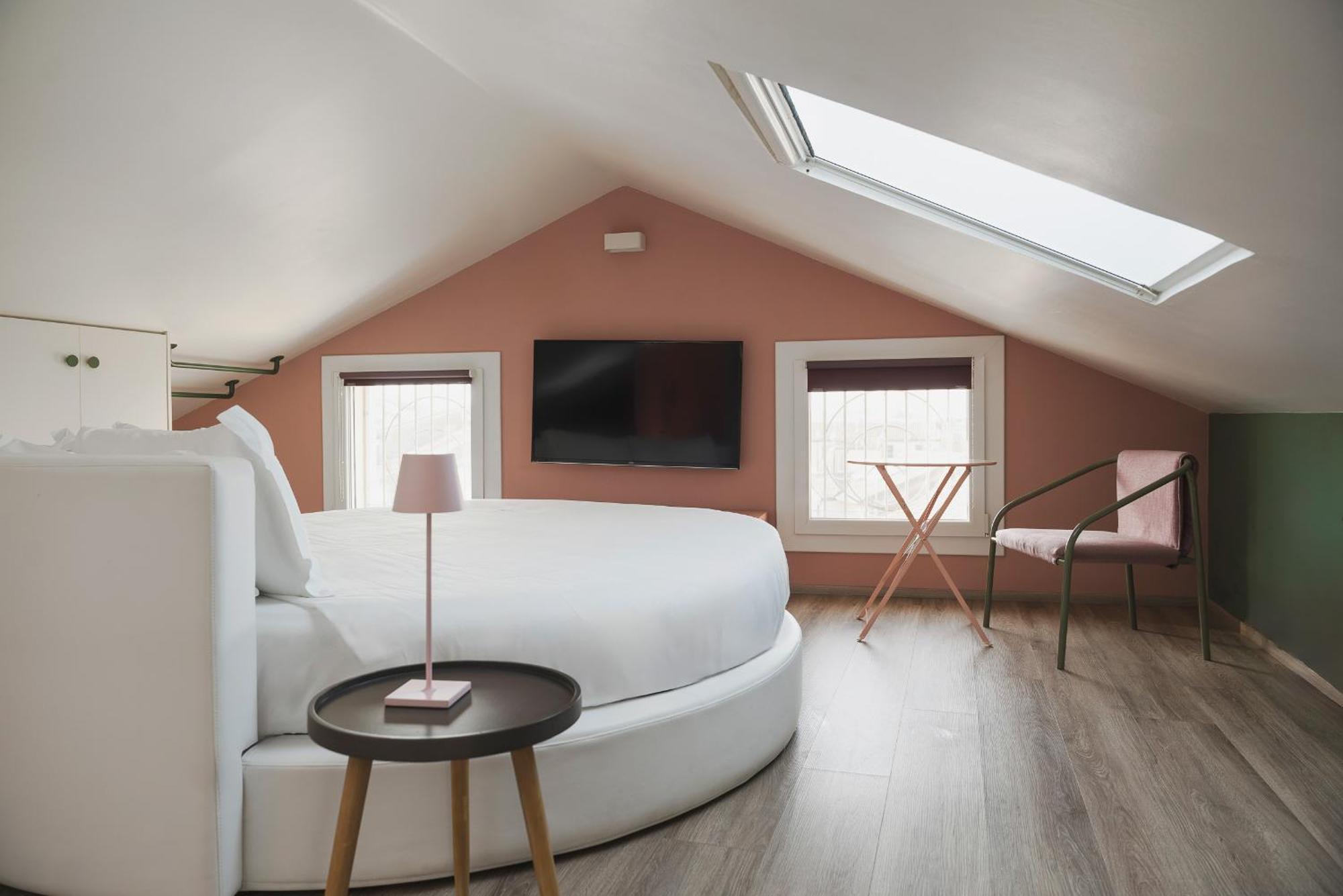 코마키오 Al Ponticello B&B 외부 사진