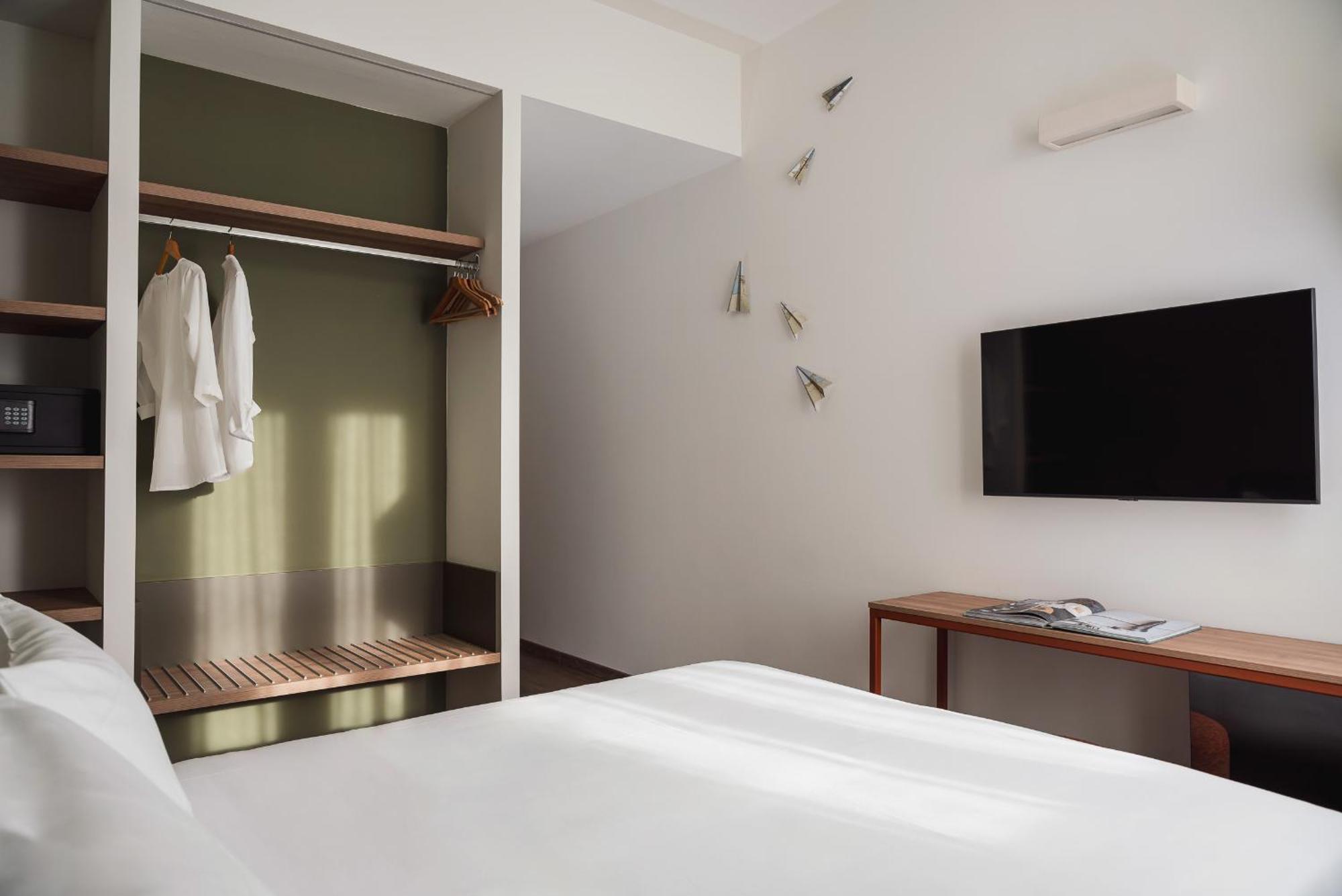 코마키오 Al Ponticello B&B 외부 사진