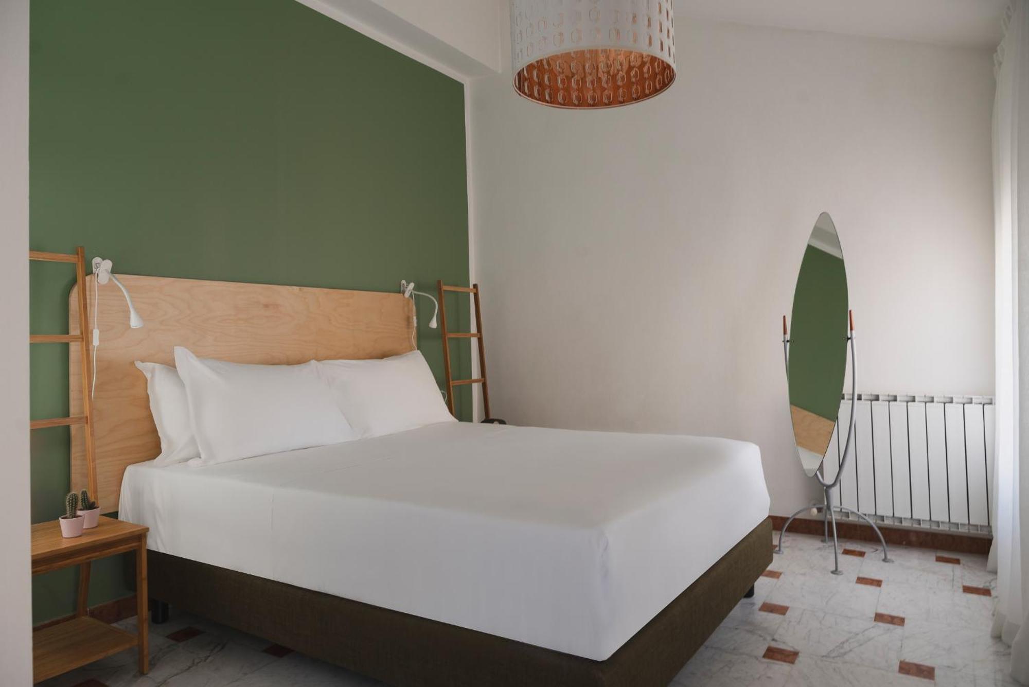 코마키오 Al Ponticello B&B 외부 사진