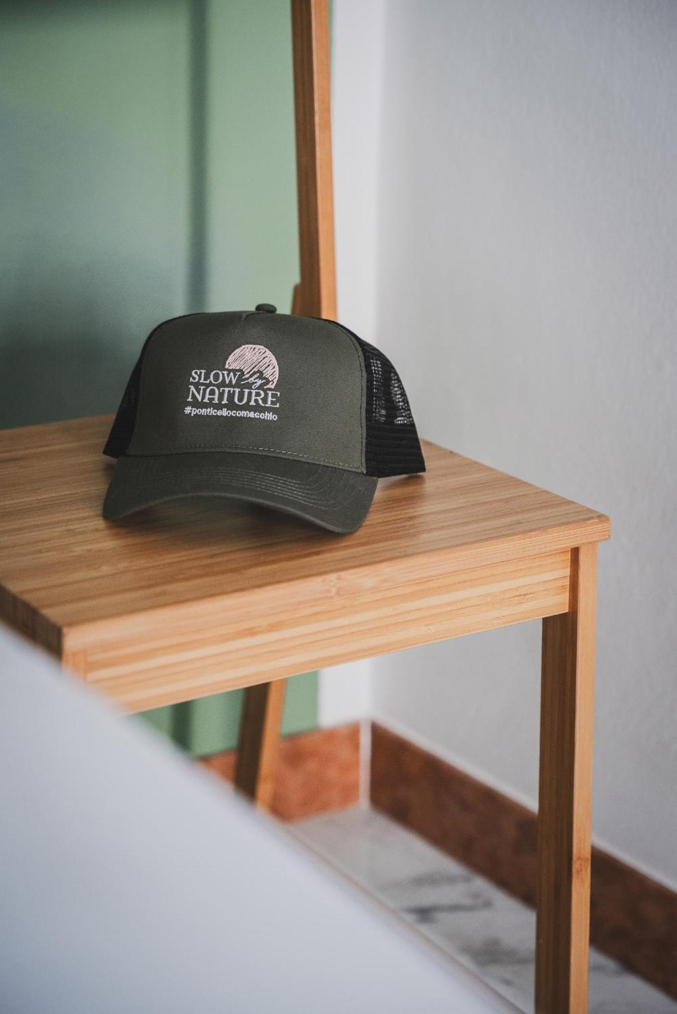코마키오 Al Ponticello B&B 외부 사진