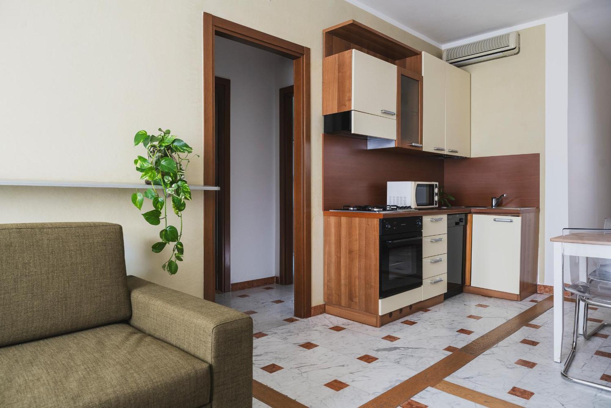 코마키오 Al Ponticello B&B 외부 사진