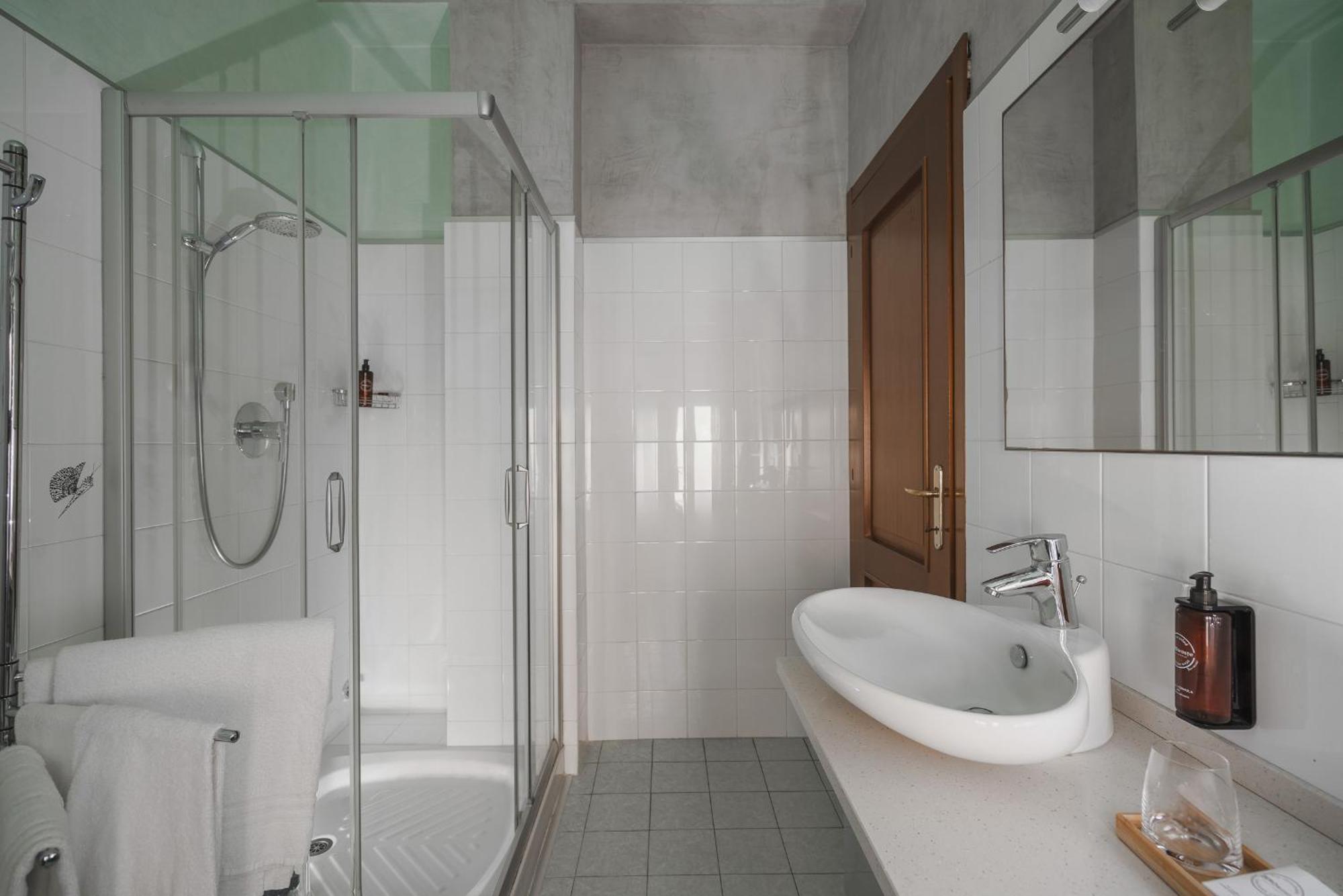 코마키오 Al Ponticello B&B 외부 사진
