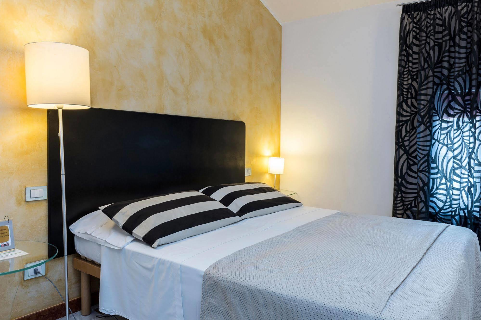 코마키오 Al Ponticello B&B 외부 사진