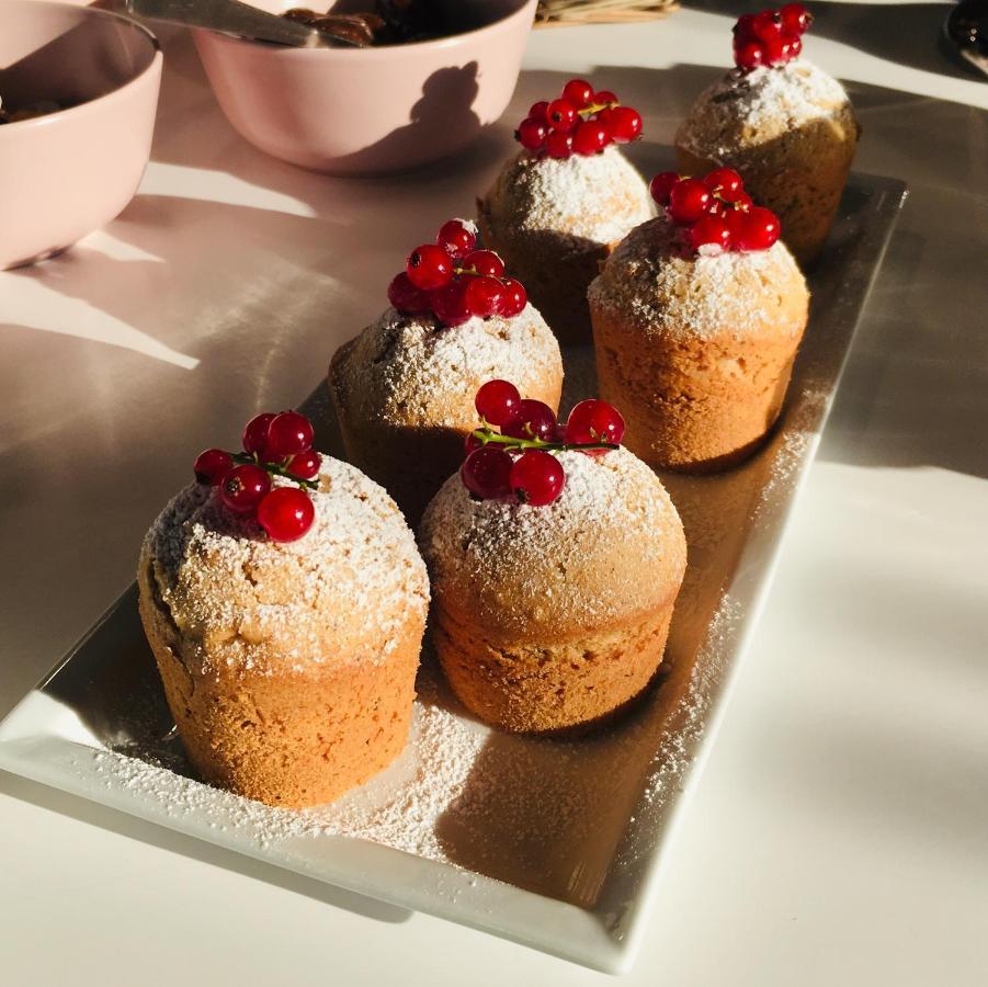 코마키오 Al Ponticello B&B 외부 사진