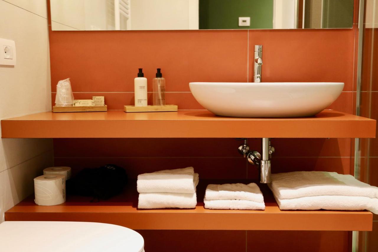 코마키오 Al Ponticello B&B 외부 사진